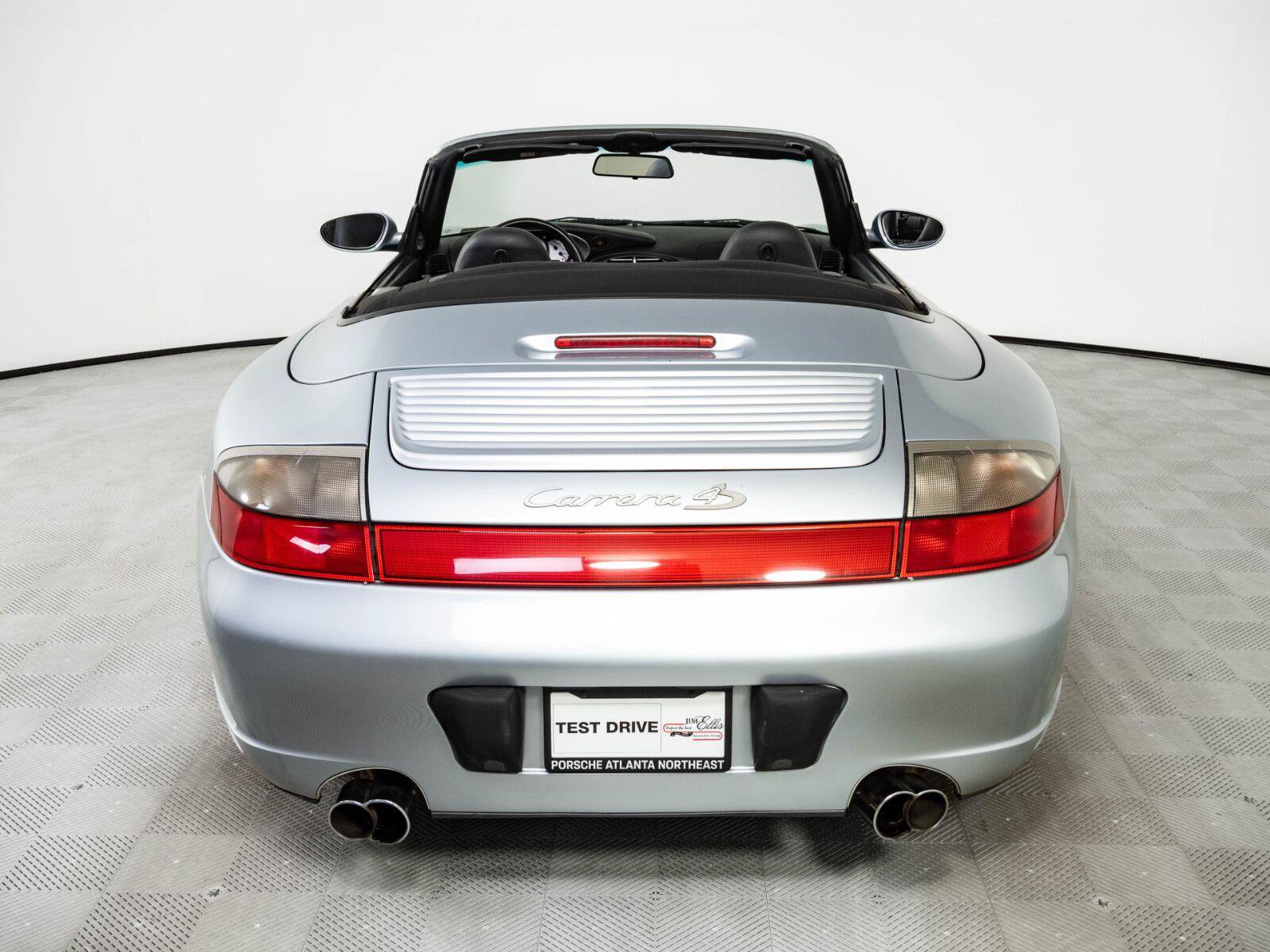 Used 2004 Porsche 911 Carrera 4S AWD/4WD image 20
