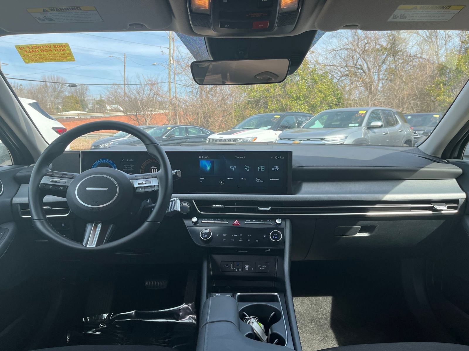 Used 2025 Hyundai Sonata SEL image 31