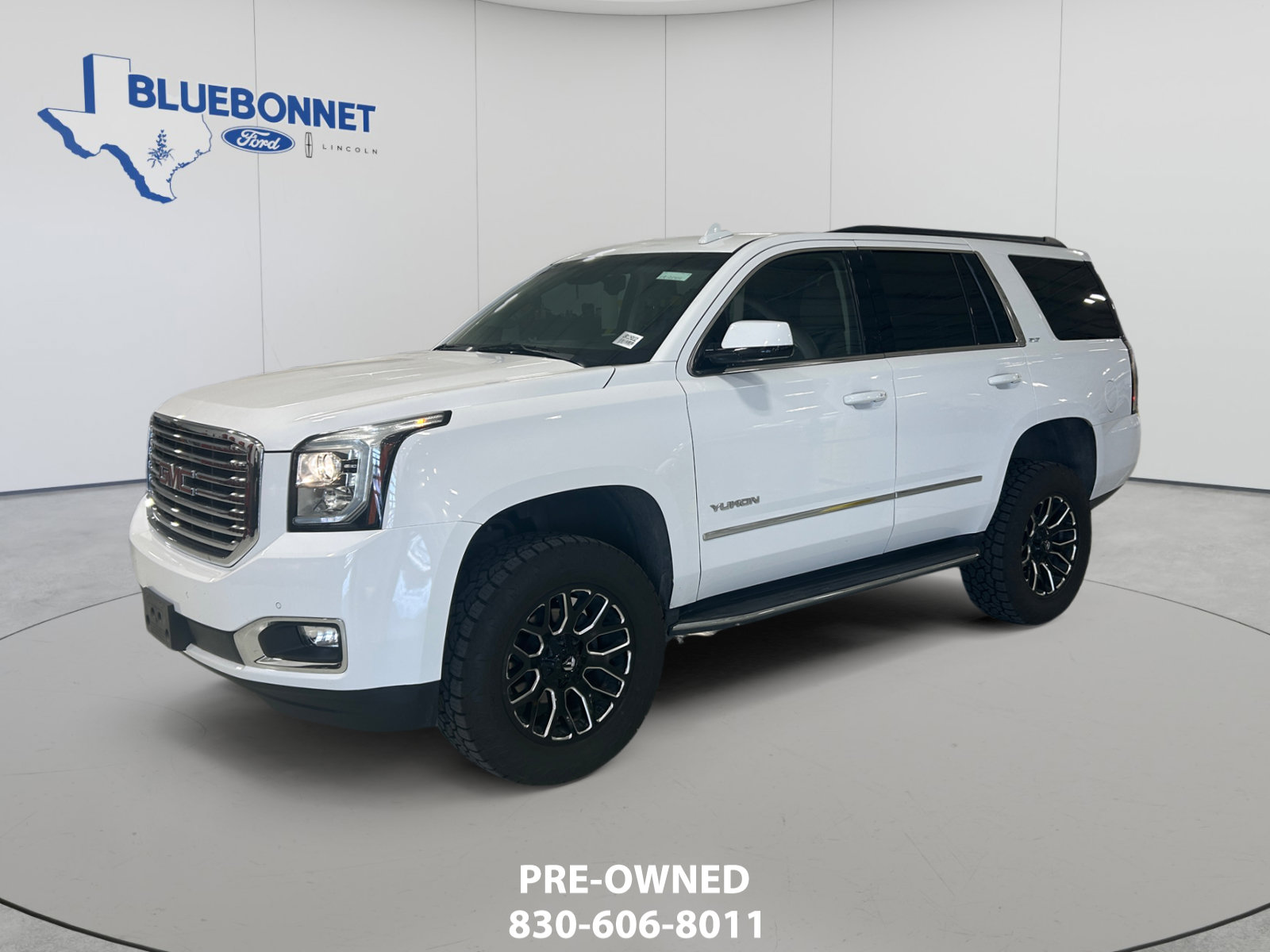 Used 2020 GMC Yukon SLT w/ Premium Edition AWD/4WD video 1