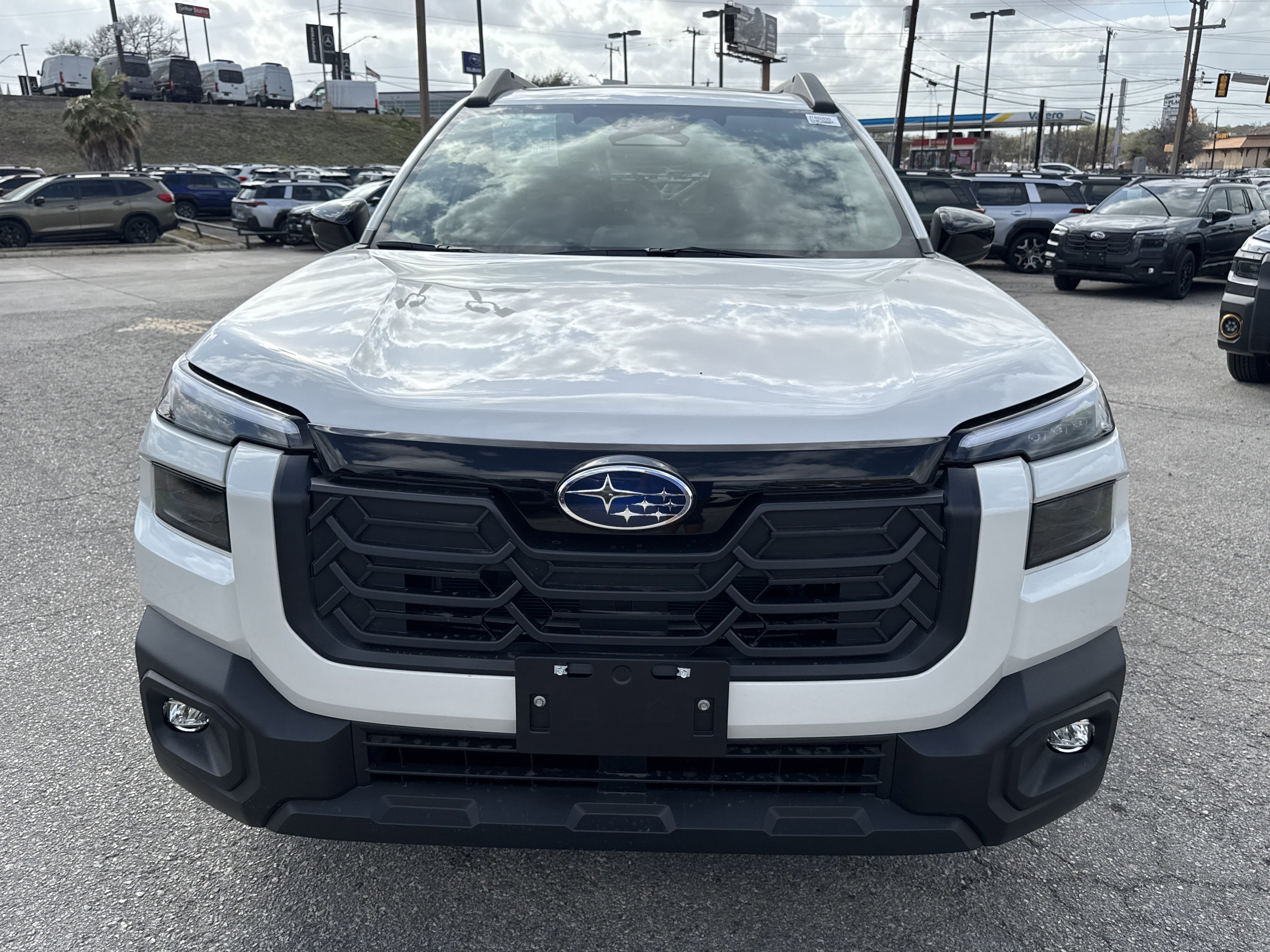 New 2026 Subaru Outback Limited AWD/4WD image 8