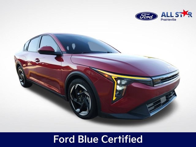 Used 2026 Kia K4 EX FWD image 1