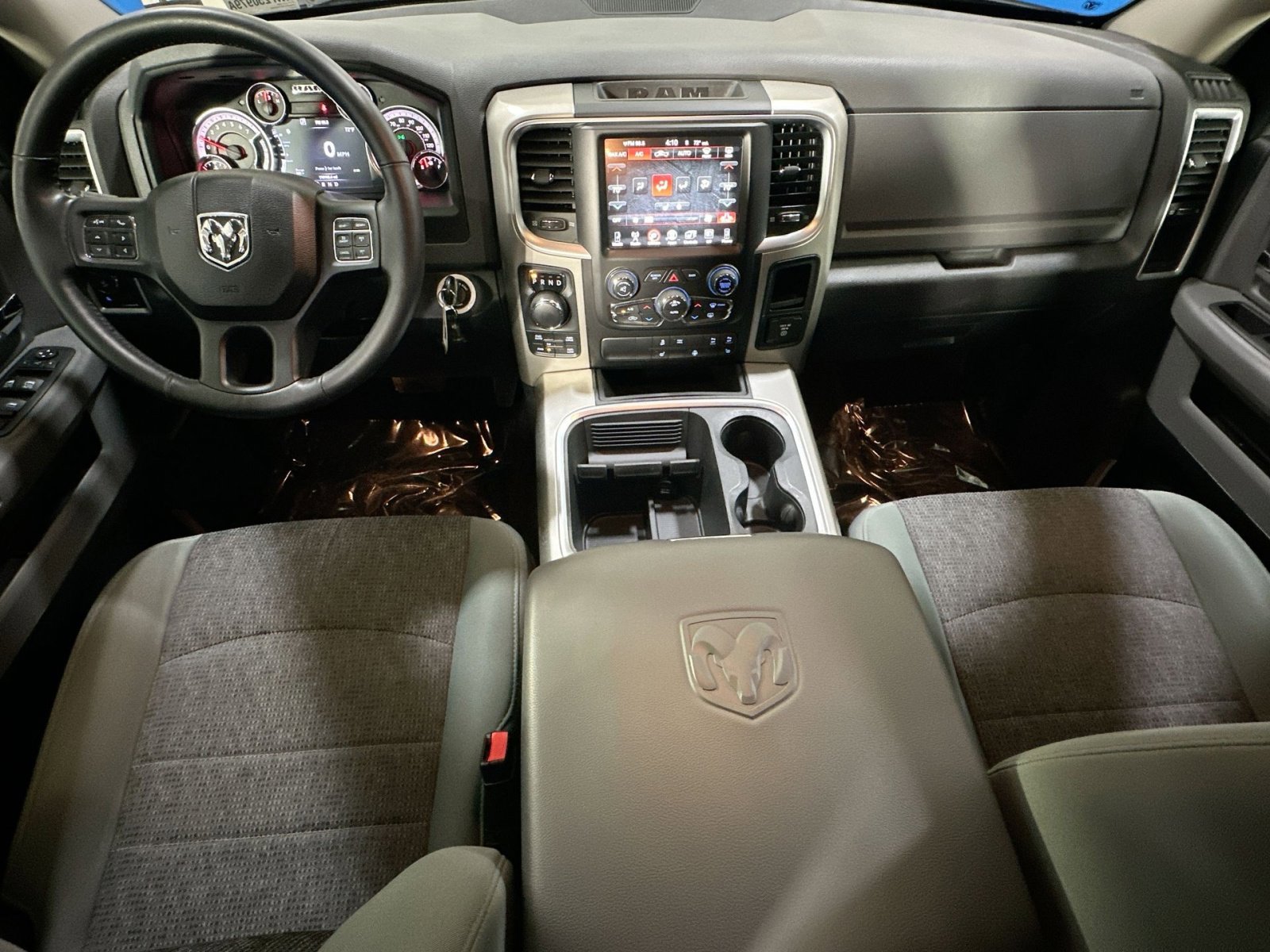 Used 2015 RAM 1500 Big Horn image 32