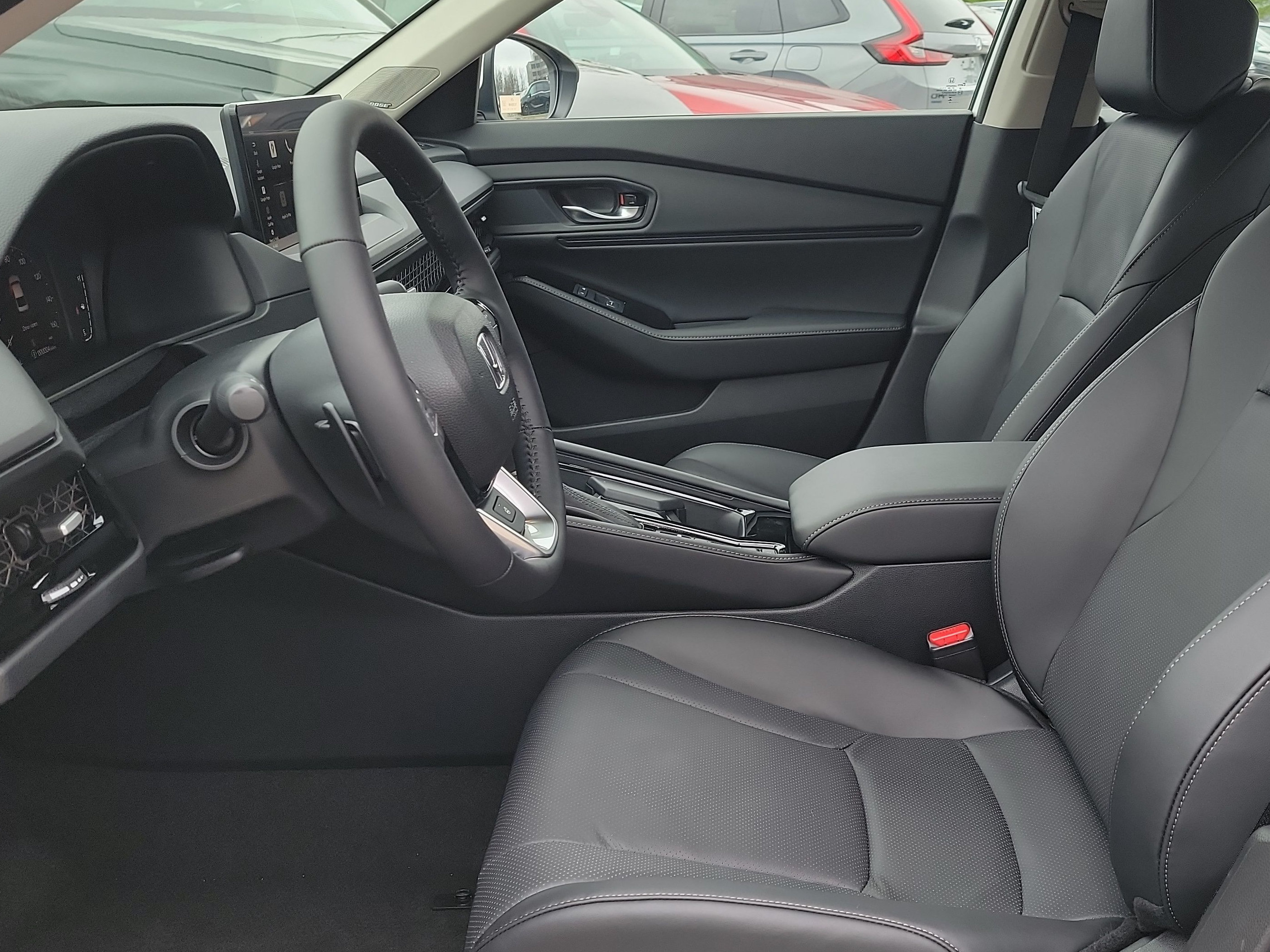 New 2026 Honda Accord Touring image 4