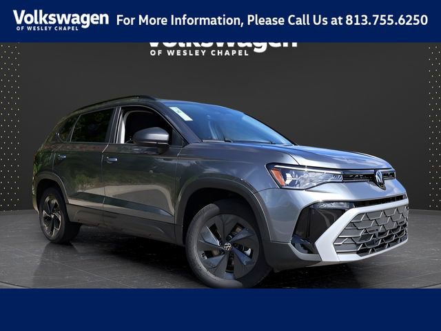 Used 2025 Volkswagen Taos S