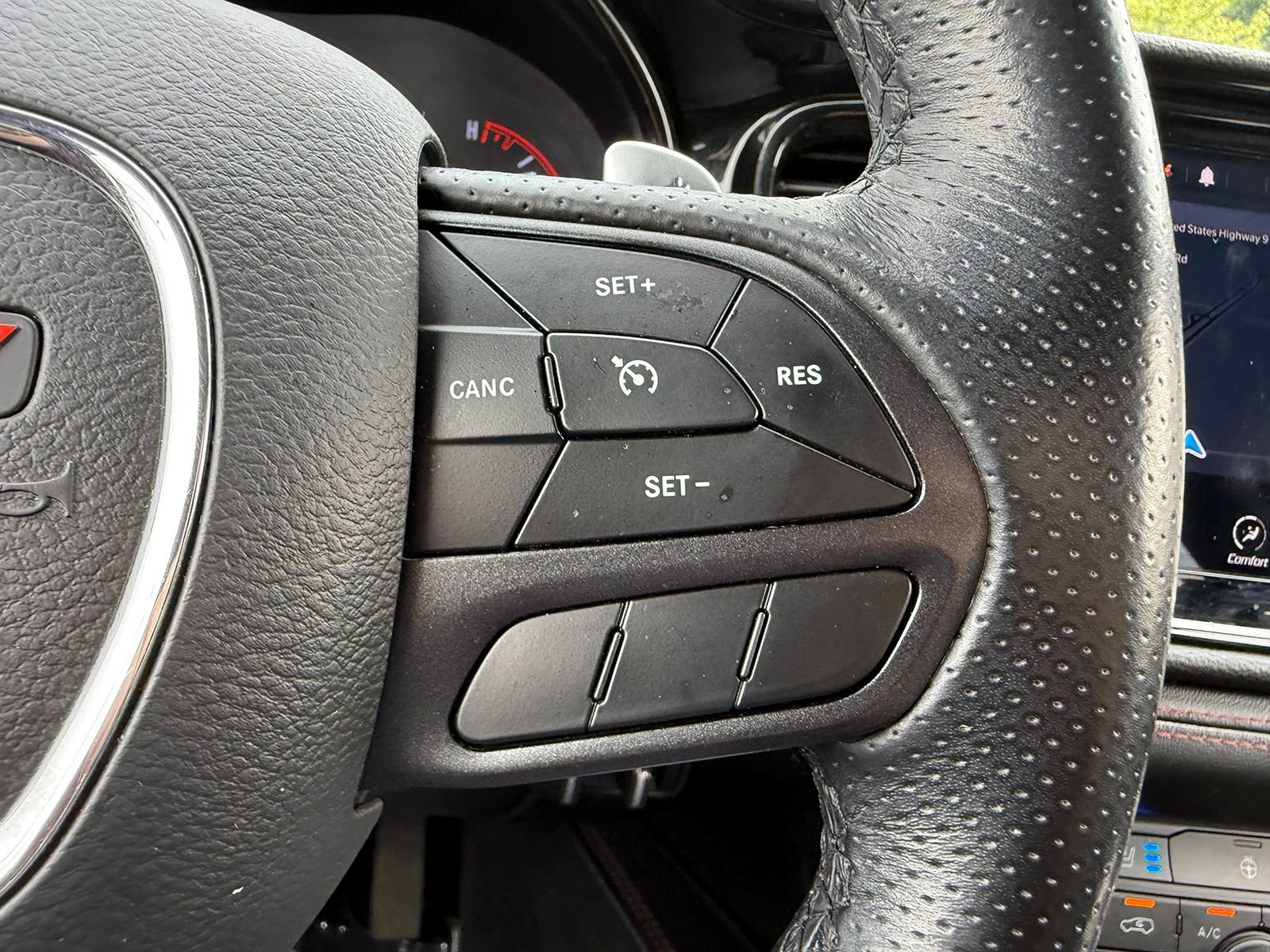 Used 2021 Dodge Durango R/T w/ Blacktop Package AWD/4WD image 36
