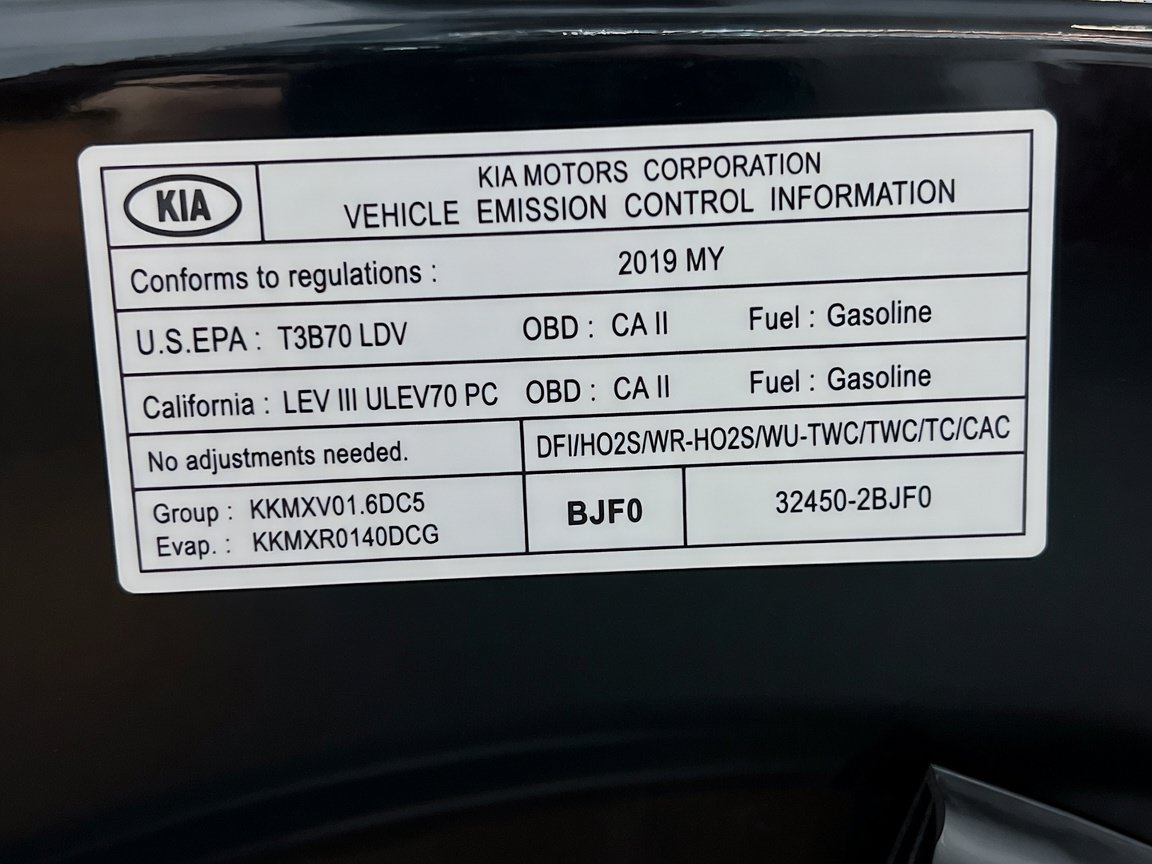 Used 2019 Kia Optima EX w/ EX Premium Package FWD image 24