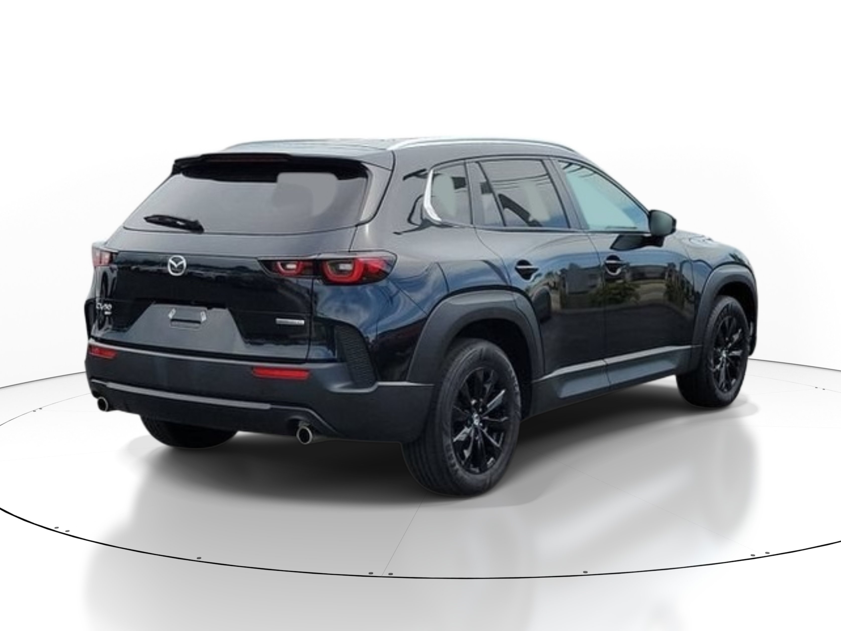 Used 2025 MAZDA CX-50 AWD 2.5 S w/ Preferred Package image 7