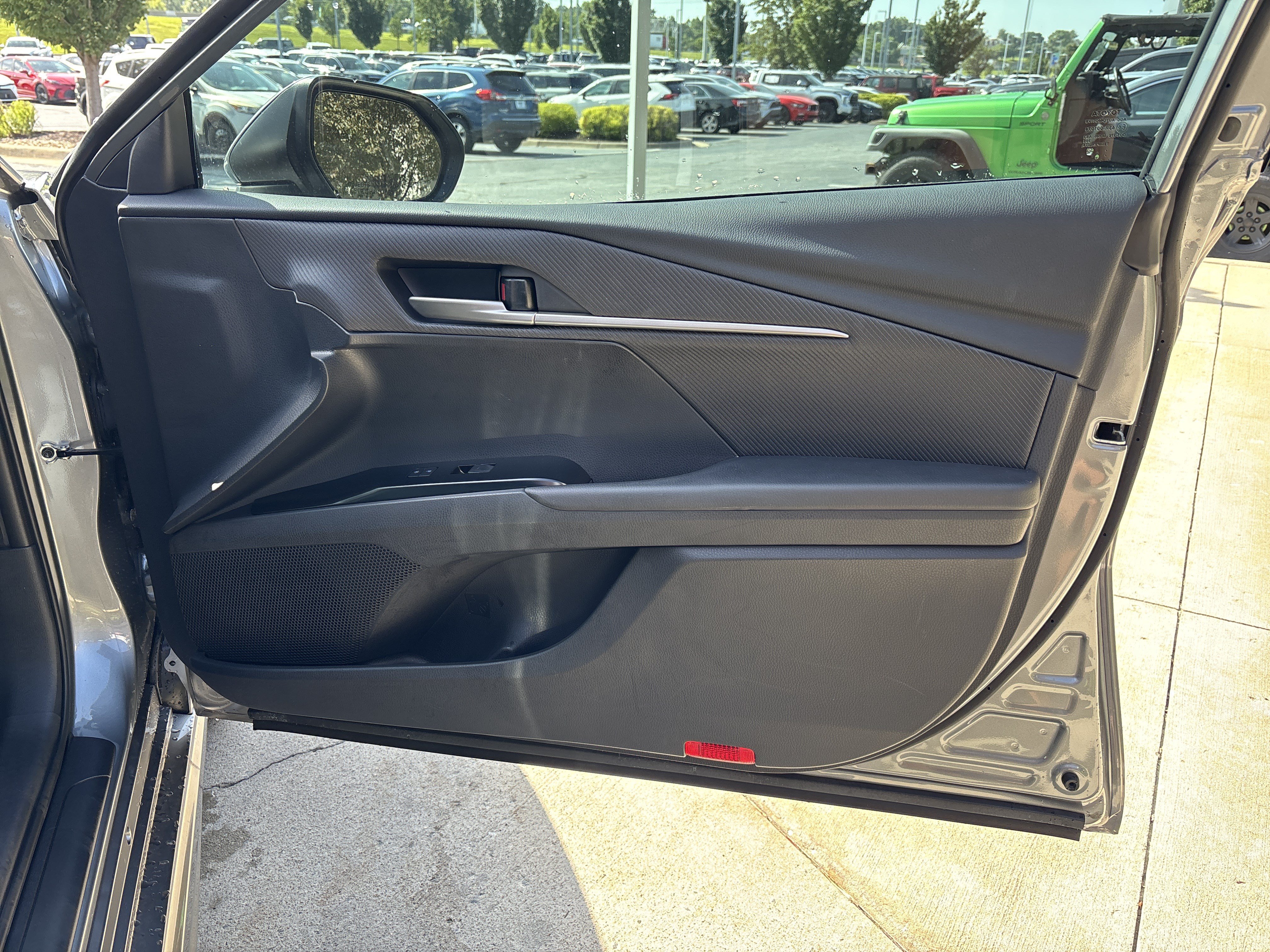Certified 2026 Toyota Camry SE FWD image 29