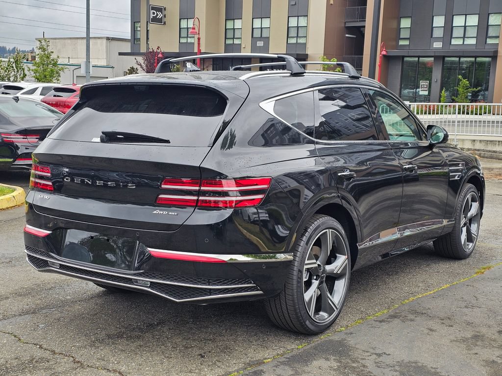 New 2026 Genesis GV80 3.5T Prestige AWD/4WD image 5