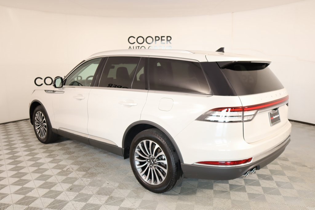 Certified 2024 Lincoln Aviator Reserve w/ Elements Package Plus image 25