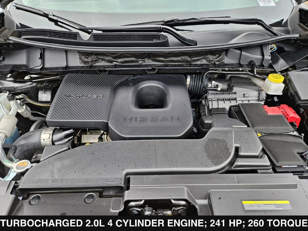 New 2026 Nissan Murano SL w/ Comfort Package AWD/4WD image 30