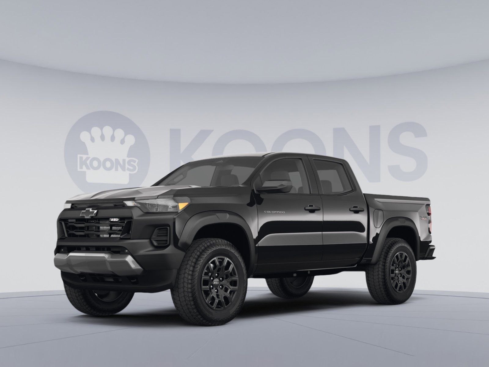 New 2026 Chevrolet Colorado Trail Boss