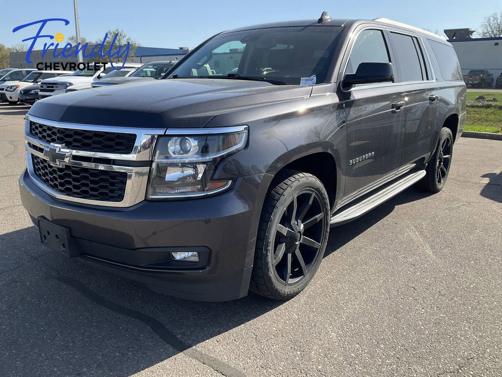 Used 2018 Chevrolet Suburban LT AWD/4WD video 1