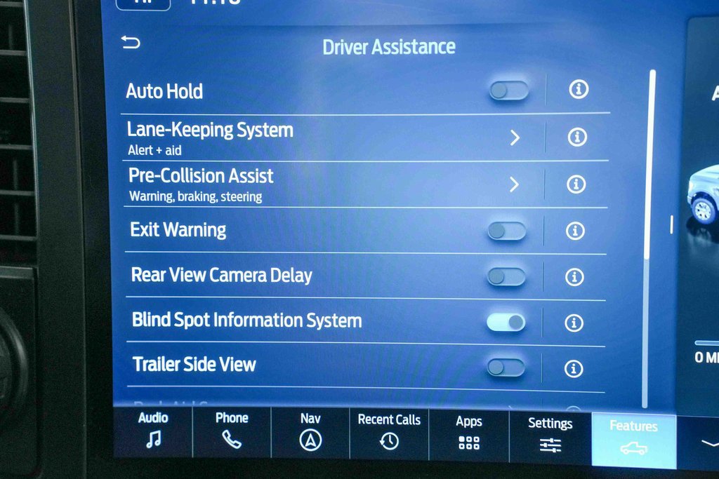 Used 2024 Ford F150 XLT w/ Tow/Haul Package AWD/4WD image 32