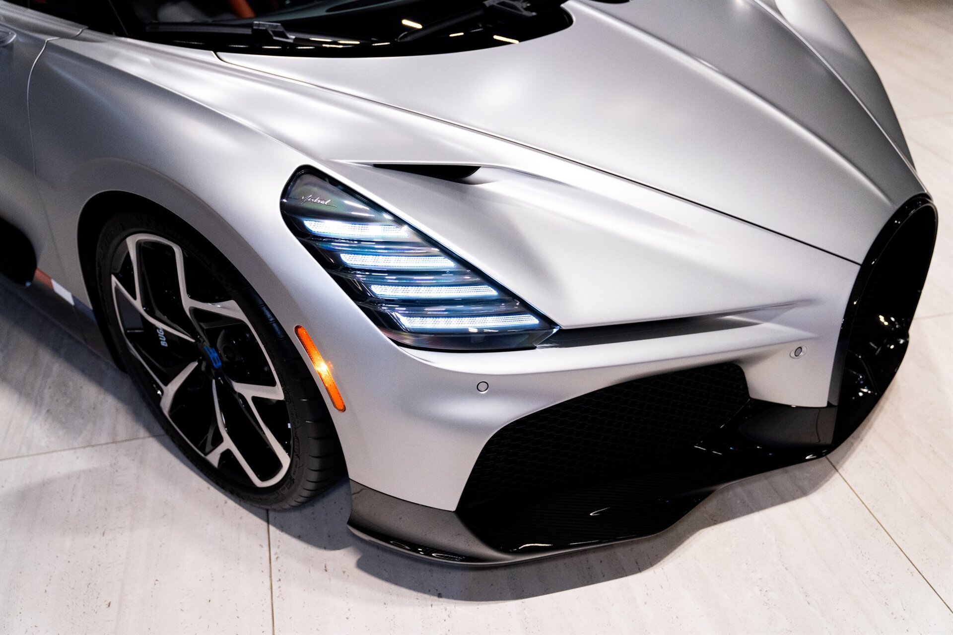Used 2025 Bugatti Mistral AWD/4WD image 6