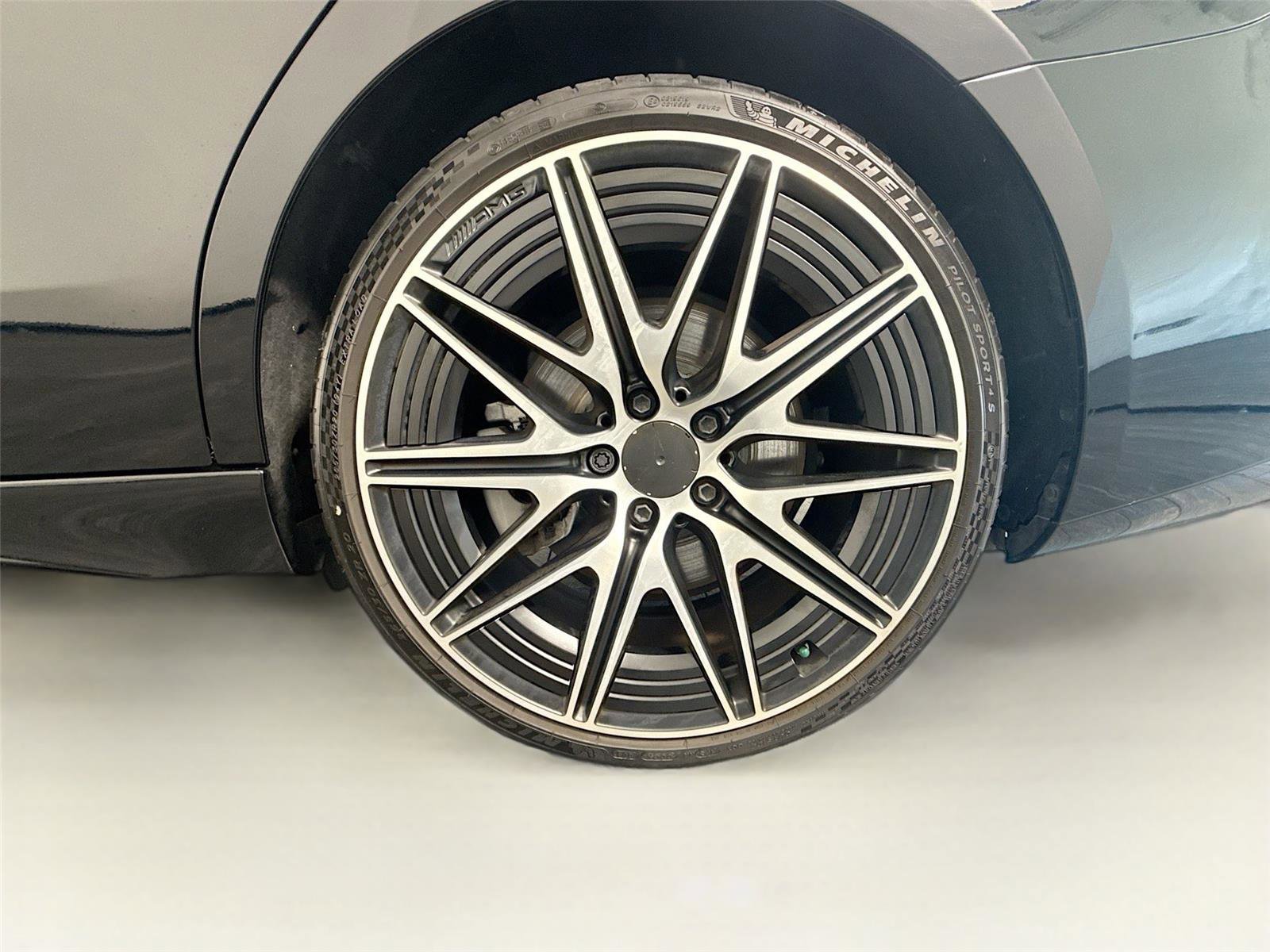 Used 2024 Mercedes-Benz C 43 AMG 4MATIC Sedan image 34