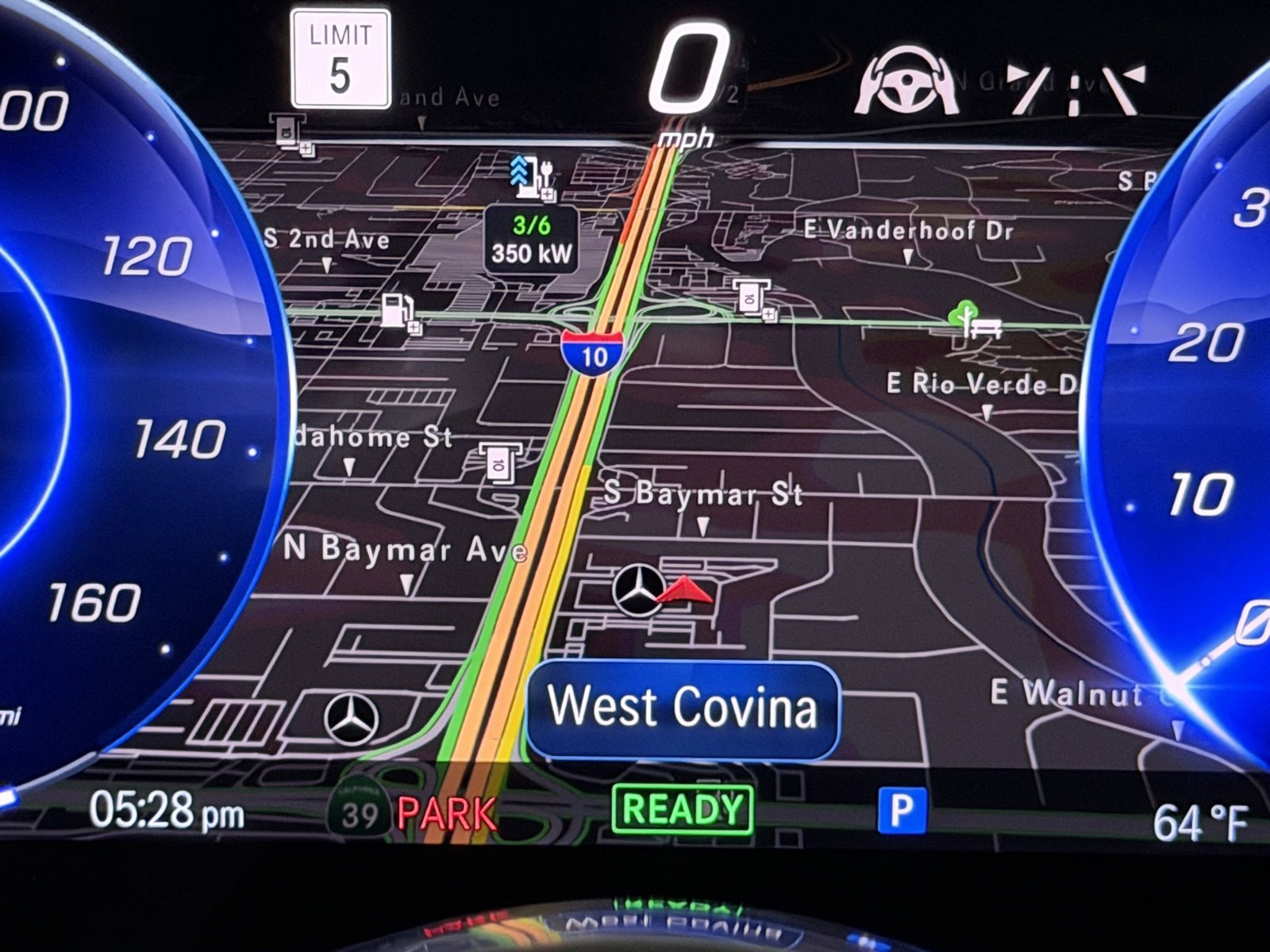 Used 2025 Mercedes-Benz EQE 350+ SUV image 28