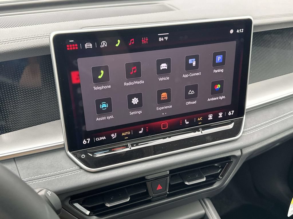 New 2026 Volkswagen Tiguan SE AWD/4WD image 20