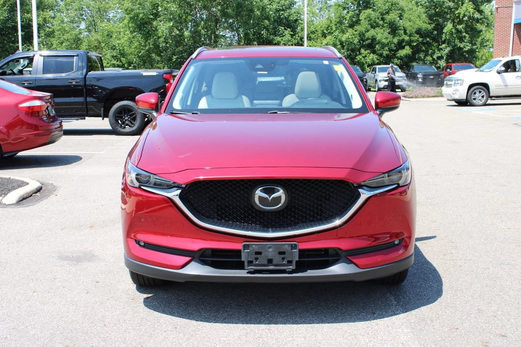 Used 2019 MAZDA CX-5 Grand Touring w/ GT Premium Package AWD/4WD image 7