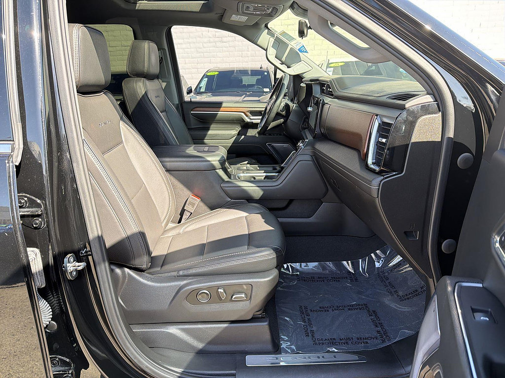 Used 2024 GMC Sierra 2500 Denali w/ Denali Reserve Package AWD/4WD image 28