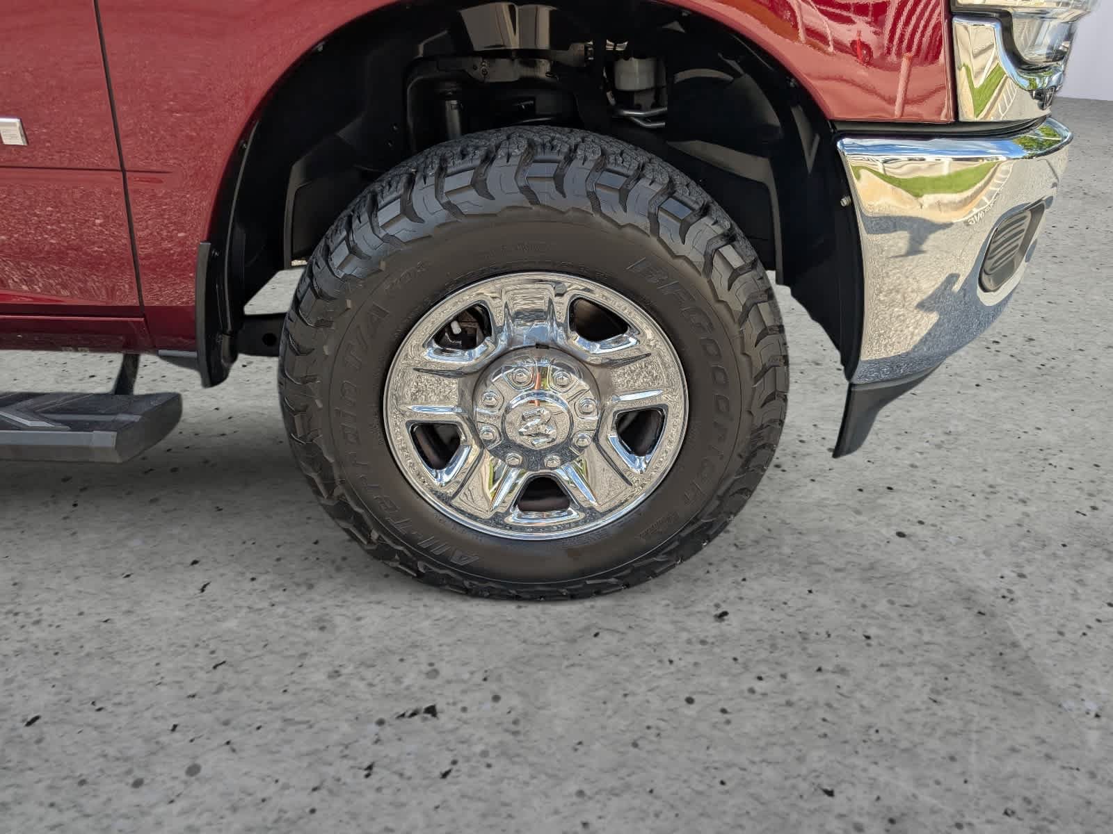 Used 2024 RAM 2500 Big Horn AWD/4WD image 9