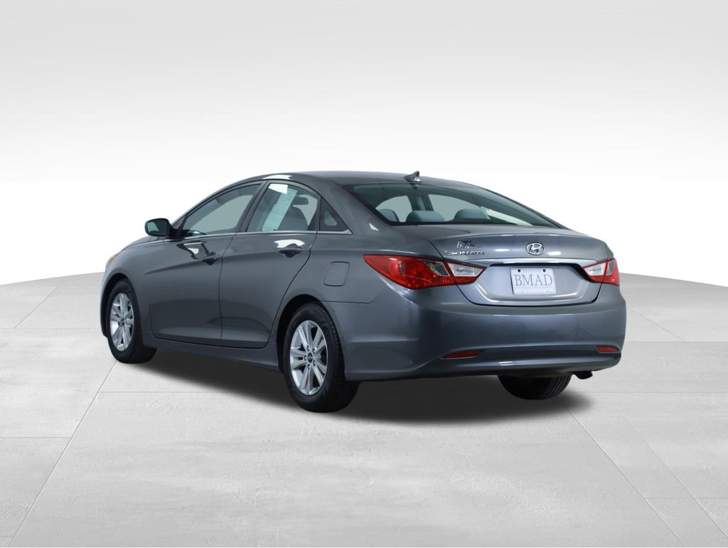 Used 2011 Hyundai Sonata GLS w/ Popular Equipment Pkg 2 FWD image 9