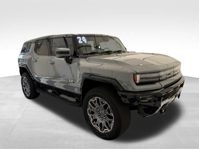 Used 2024 GMC Hummer EV 3X AWD/4WD image 8