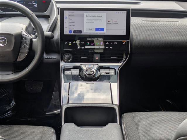 Certified 2024 Toyota bZ4X XLE image 14