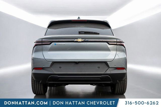 New 2026 Chevrolet Equinox EV LT image 30