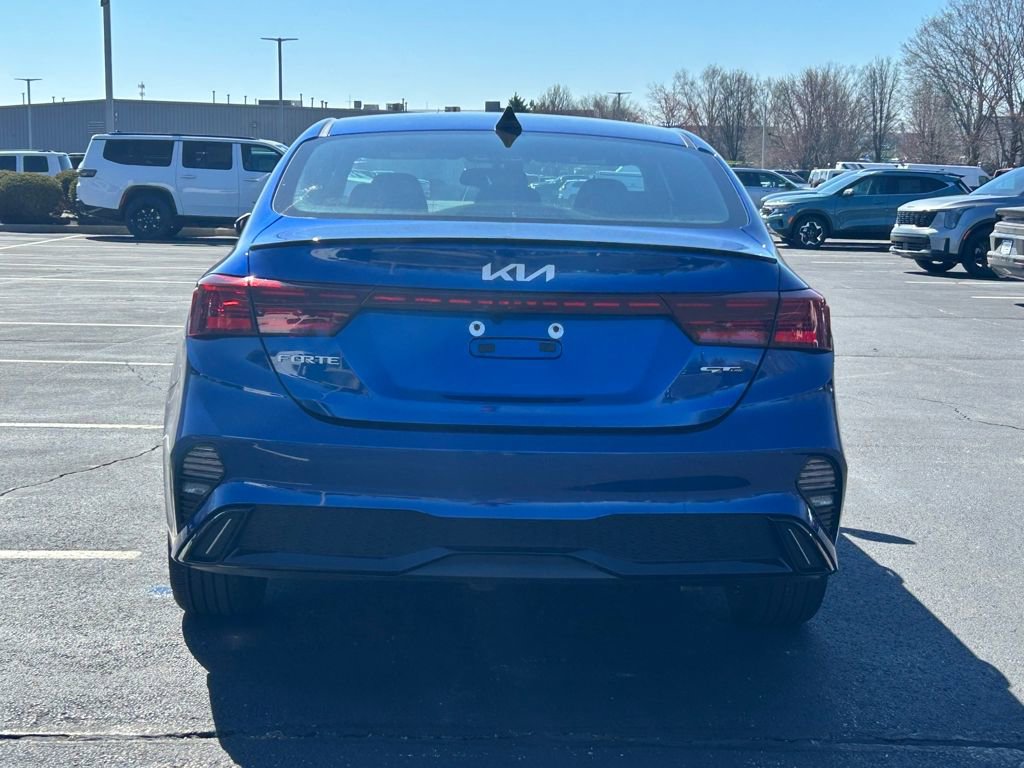 Used 2024 Kia Forte GT-Line w/ GT-Line Premium Package image 6