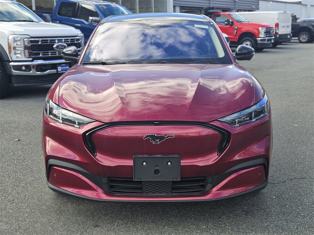 New 2025 Ford Mustang Mach-E Premium image 8