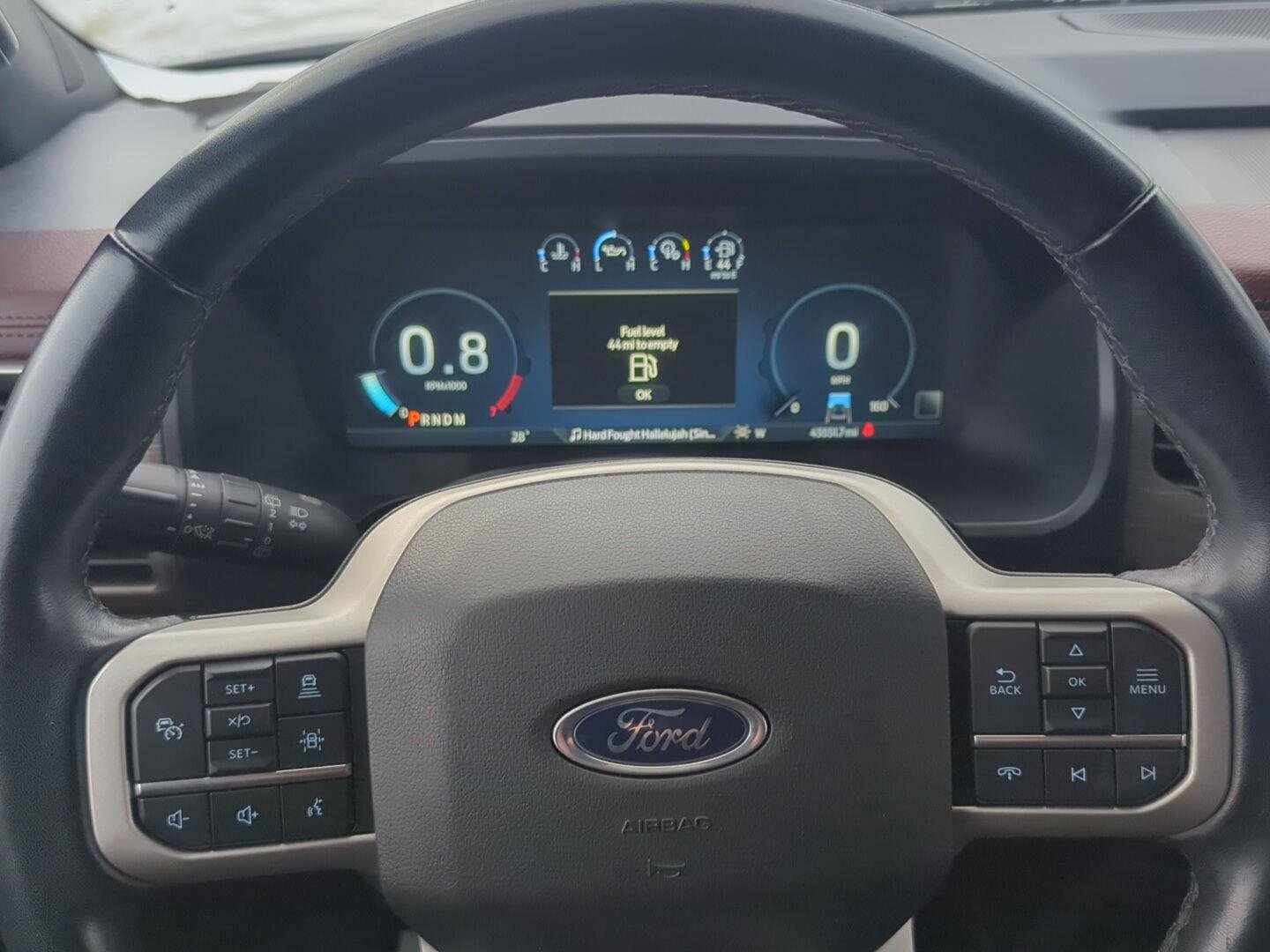 Used 2022 Ford Expedition Max Limited image 17