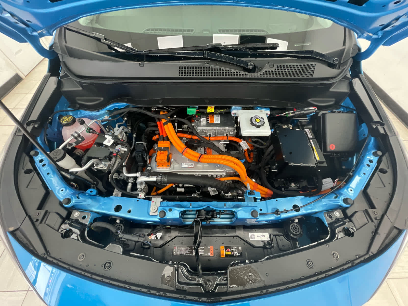 New 2027 Chevrolet Bolt LT w/ Comfort Package FWD image 16