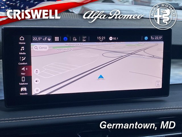 New 2025 Alfa Romeo Tonale w/ Premium Package image 29