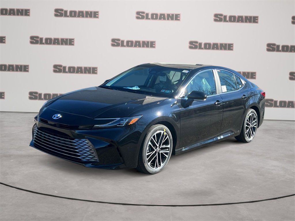 New 2026 Toyota Camry XLE