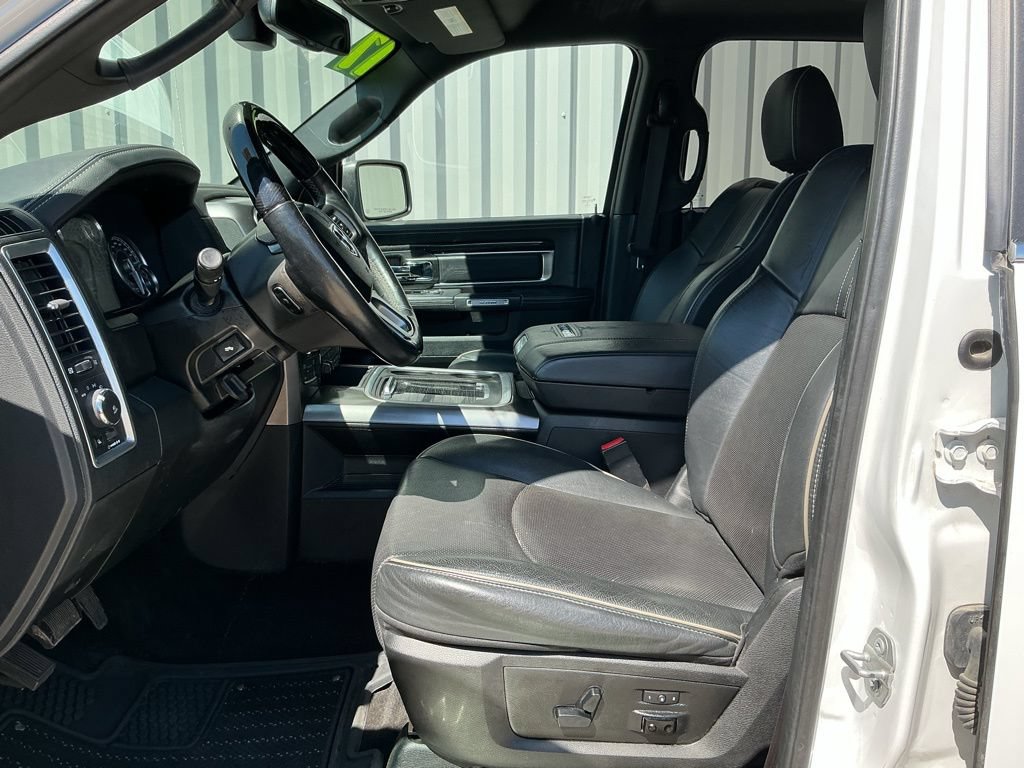Used 2017 RAM 1500 Limited AWD/4WD image 9