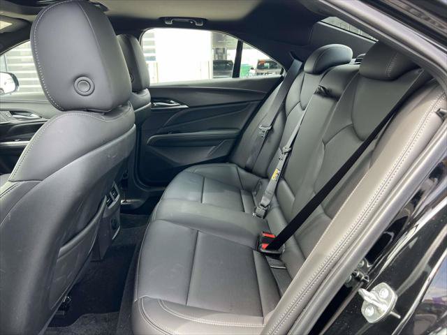 Used 2025 Cadillac CT4 Premium Luxury w/ Climate Package AWD/4WD image 13
