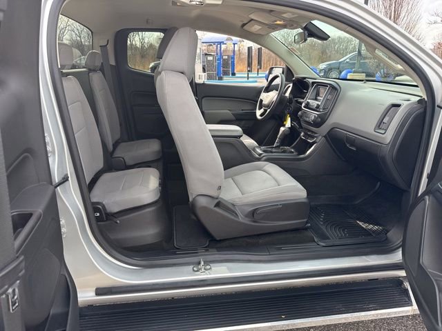 Used 2017 Chevrolet Colorado W/T w/ WT Convenience Package image 15