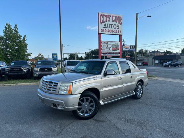 Used 2004 Cadillac Escalade EXT