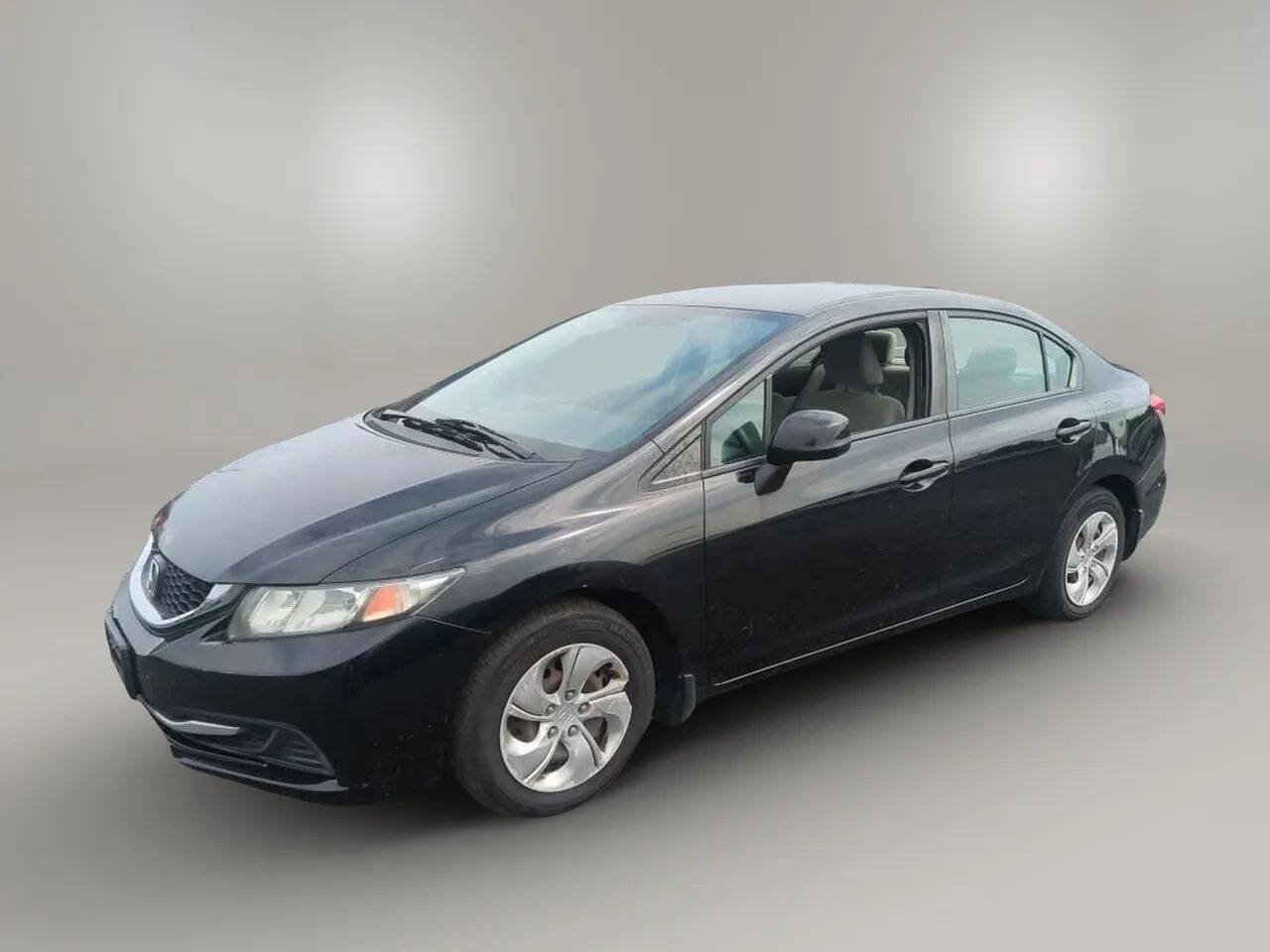Used 2013 Honda Civic LX image 3