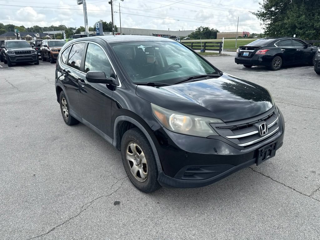 Used 2013 Honda CR-V LX image 2