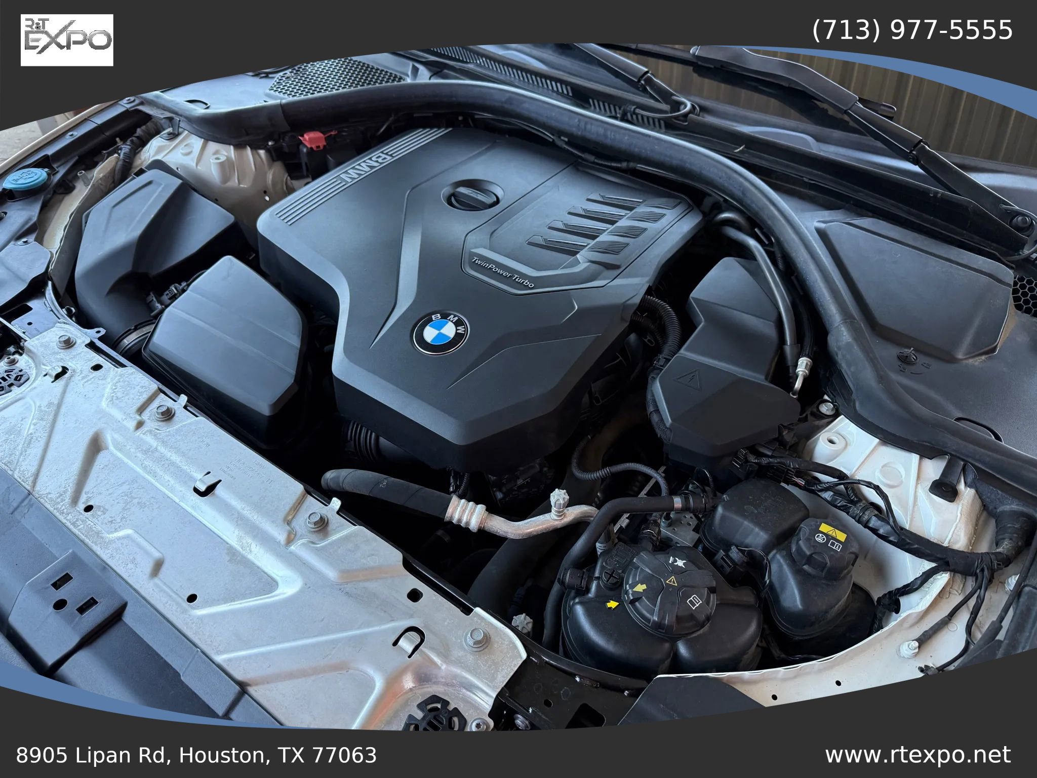 Used 2020 BMW 330i Sedan w/ Convenience Package image 44