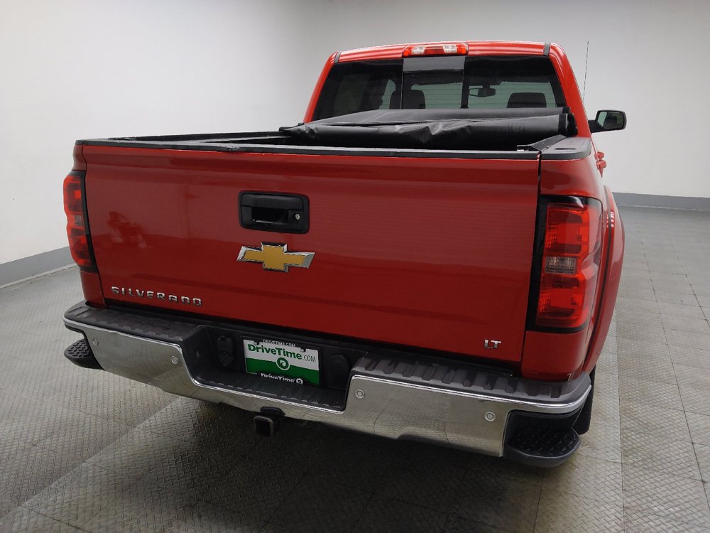 Used 2015 Chevrolet Silverado 1500 LT w/ All Star Edition AWD/4WD image 7