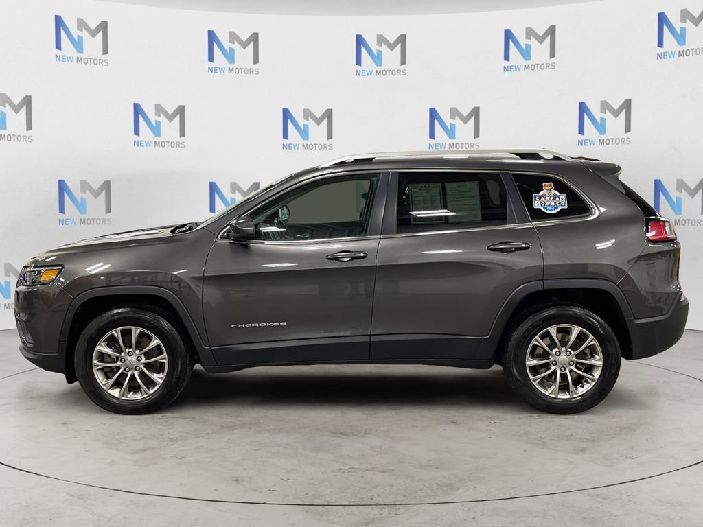 Used 2020 Jeep Cherokee Latitude Lux w/ Quick Order Package 26H Lux image 2