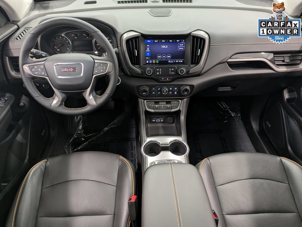 Used 2023 GMC Terrain AT4 w/ Infotainment Package II AWD/4WD image 24