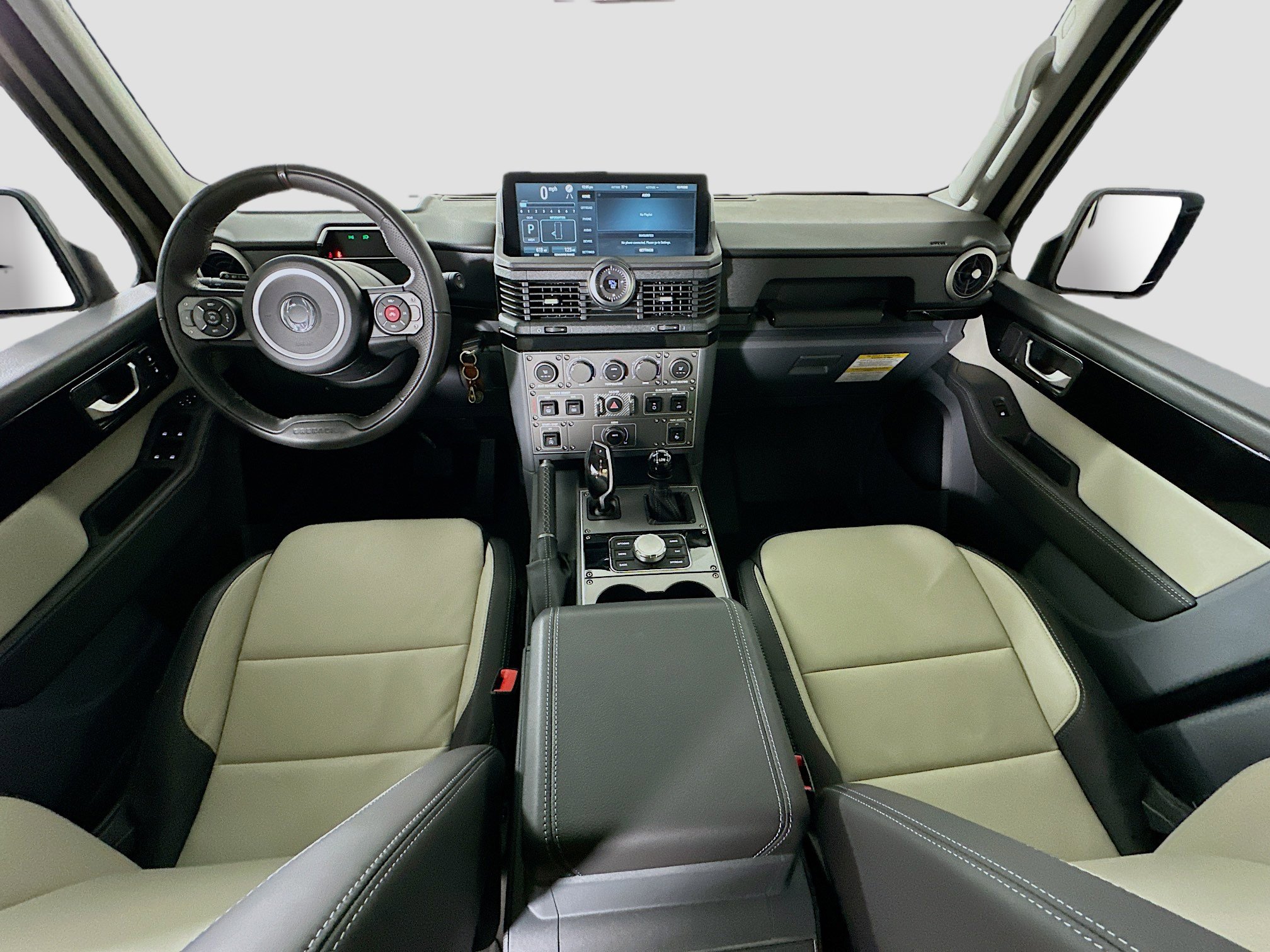 New 2025 INEOS Grenadier Trialmaster Edition image 15