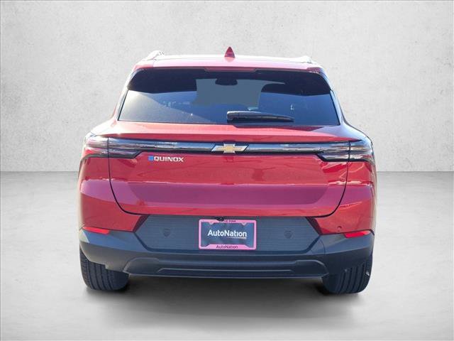 New 2026 Chevrolet Equinox EV LT FWD image 8