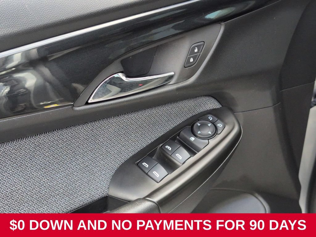 Used 2025 Chevrolet TrailBlazer LT AWD/4WD image 13