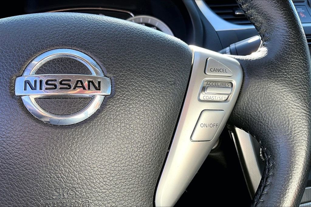 Used 2015 Nissan Sentra SR image 27
