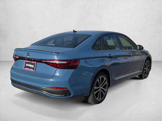 New 2026 Volkswagen Jetta Sport FWD video 2